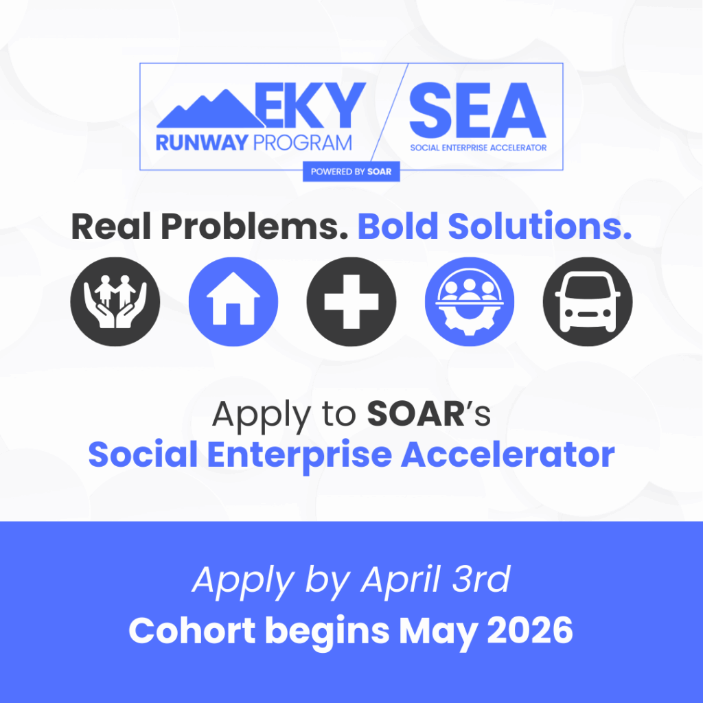 Join the 2026 Social Enterprise Accelerator Cohort | EKY Runway