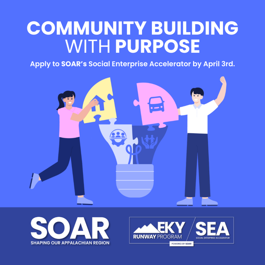Join the 2026 Social Enterprise Accelerator Cohort | EKY Runway